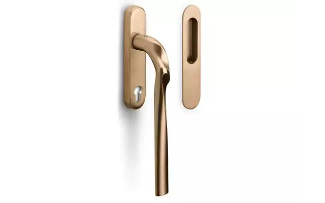 Zaha Hadid Eleez Hefschuifdeurbeslag ZH230Y