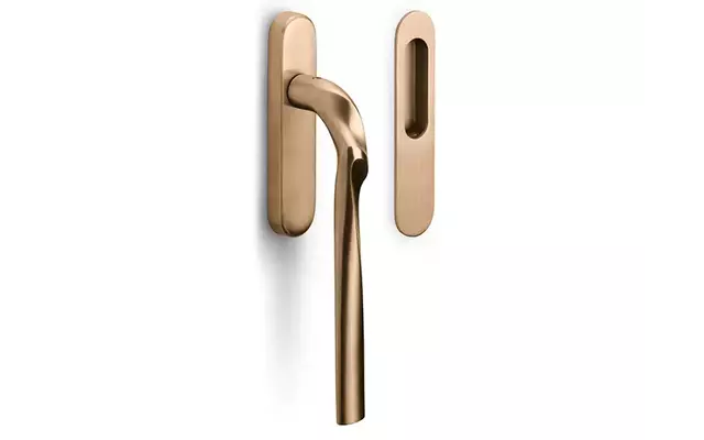 Zaha Hadid Eleez Hefschuifdeurbeslag ZH230