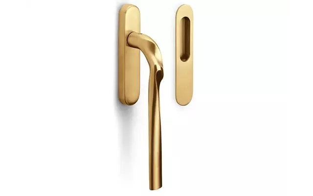 Zaha Hadid Eleez Hefschuifdeurbeslag ZH230