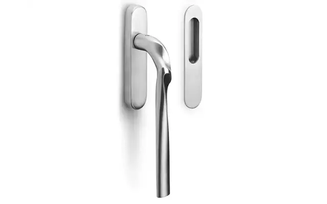 Zaha Hadid Eleez Hefschuifdeurbeslag ZH230