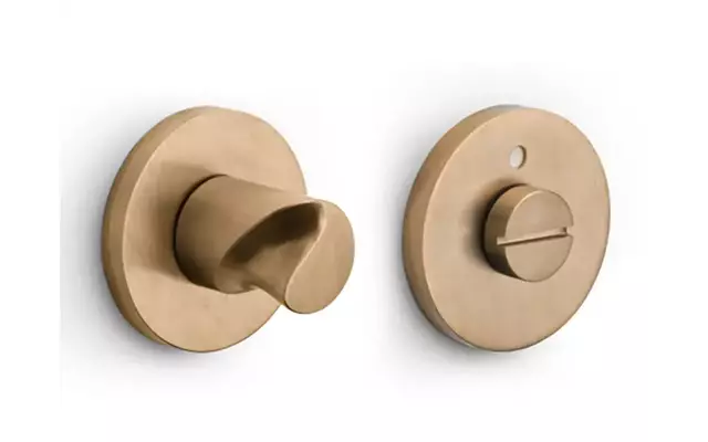 Zaha Hadid Eleez WC-garnituur ZHWC53 met indicatie