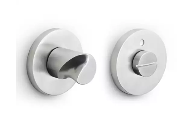 Zaha Hadid Eleez WC-garnituur ZHWC53 met indicatie