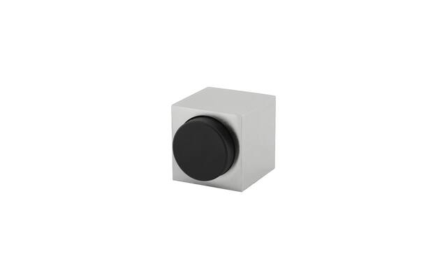 Olivari deurstop Cubo chroom