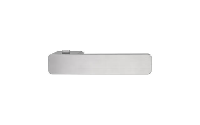 Griffwerk Deurklink R8 One Smart2Lock Fluweelgrijs Rechts rozetloos