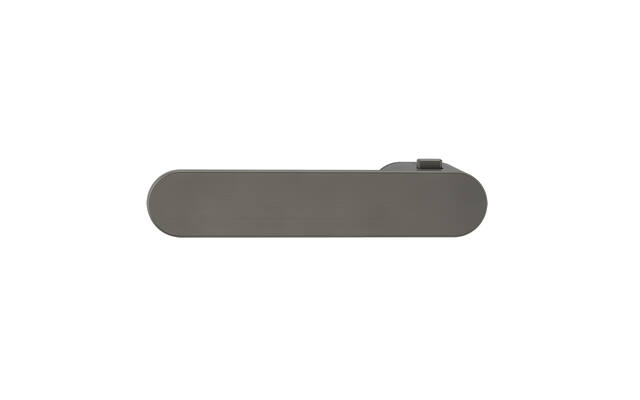 Griffwerk Deurklink Avus One Smart2Lock Kasjmiergrijs Links
