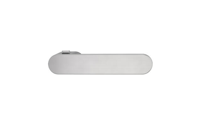 Griffwerk Deurklink Avus One Smart2Lock Fluweelgrijs Rechts