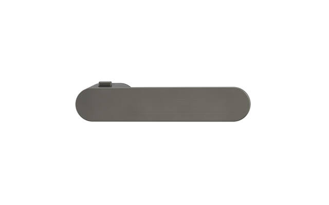 Griffwerk Deurklink Avus One Smart2Lock Kasjmiergrijs Rechts