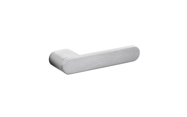 Olivari deurkruk Radial chroom mat
