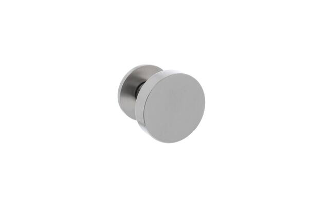 Olivari deurknop Link vast rvs mat PVD