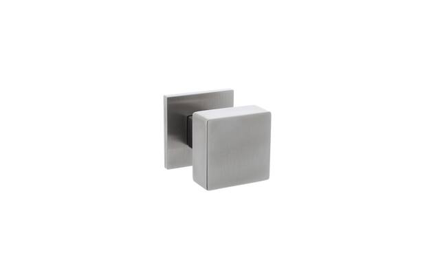 Olivari deurknop Diana vast rvs mat PVD