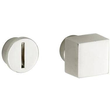 WC-stift Nikkel Bauhaus