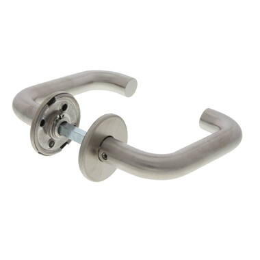 Deurkruk Rvs U-modello 19 mm