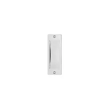 Intersteel Schuifdeurkom 120x40mm chroom