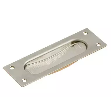 Schuifdeurkom Rvs Ruga 120mm