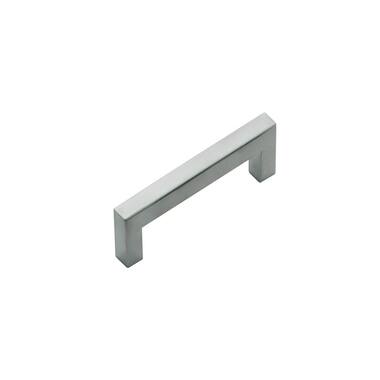 Intersteel Meubelgreep 108 mm - boormaat 96 mm RVS