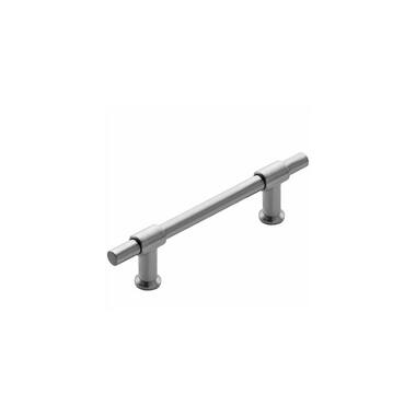 Intersteel Meubelgreep T-vorm recht 152 mm RVS