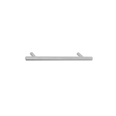 Intersteel Meubelgreep 10 mm lengte 178 mm RVS