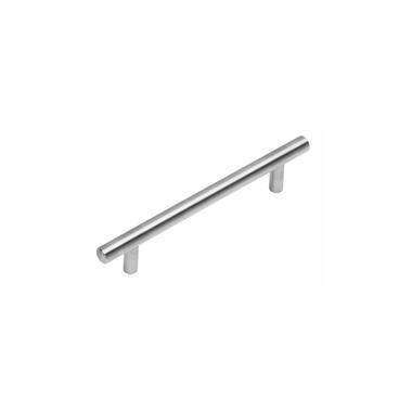 Intersteel Meubelgreep 12 mm, lengte 242 mm RVS