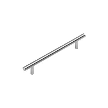 Intersteel Meubelgreep 12 mm, lengte 722 mm RVS