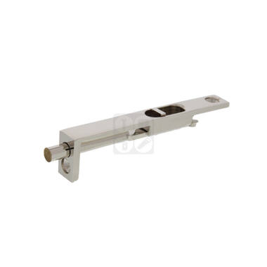 Nagelkantschuif Nikkel Chiodo 100 mm