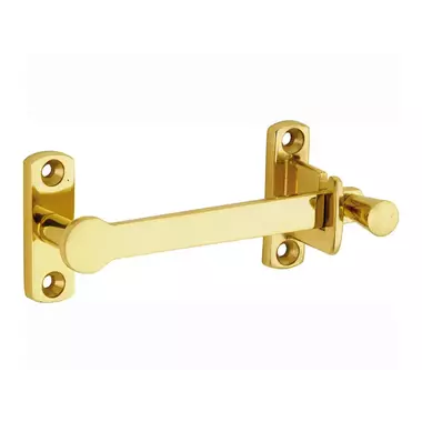 Schuifdeuroverslag kamer en suite Messing 100mm