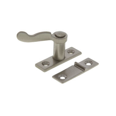 Tramklink Mat nikkel Knevels