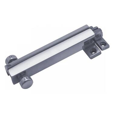 Combi raamuitzetter Chroom Horizontaal 18 cm