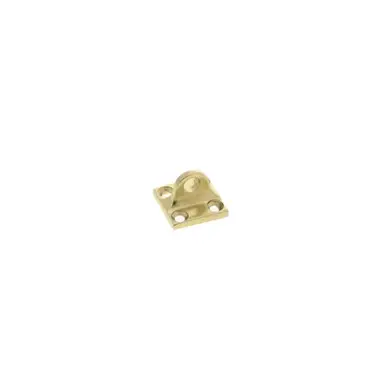 Los Oog Messing voor kajuithaken tot 125mm