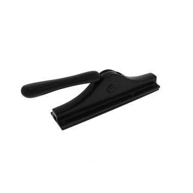 Deurespagnolet Pomp Zwart Elegant