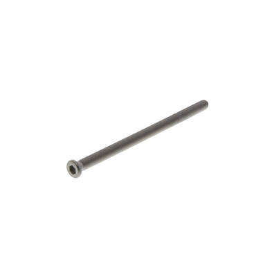 Metaalschroef met binnen zeskant m6 x 115