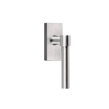 Draaikiep raamkruk RVS One Piet Boon PBL15-DK 124mm