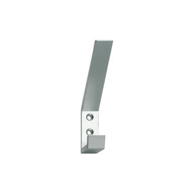 Intersteel Kapstokhaak Aluminium