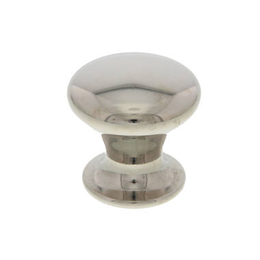 Meubelknop Paddestoel 30mm