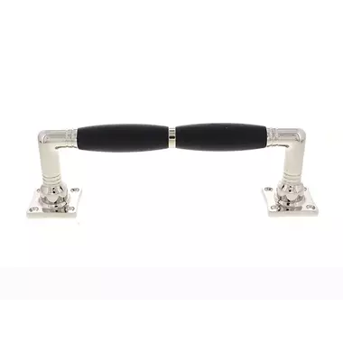 Deurgreep Ton-model 220mm Weijntjes Nikkel