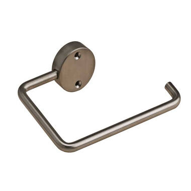 Toiletrolhouder rvs 9 mm