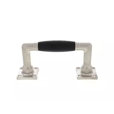 Deurgreep Ton-model 150mm Weijntjes Mat nikkel