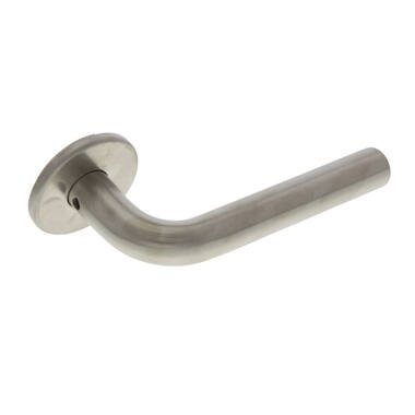 Gatdeel Rvs L-19 mm set