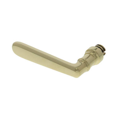 Gatdeel Messing Taps afgerond ls