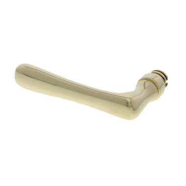 Gatdeel Messing Gateo recht 100 mm ls