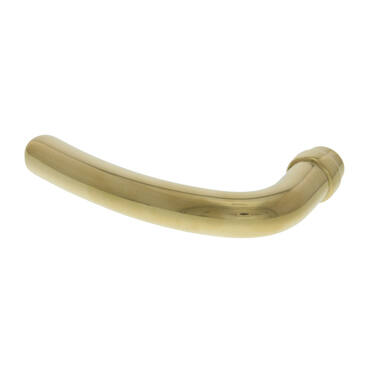 Gatdeel Messing Gebogen ls