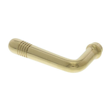 Gatdeel Messing Art Deco 116 mm ls