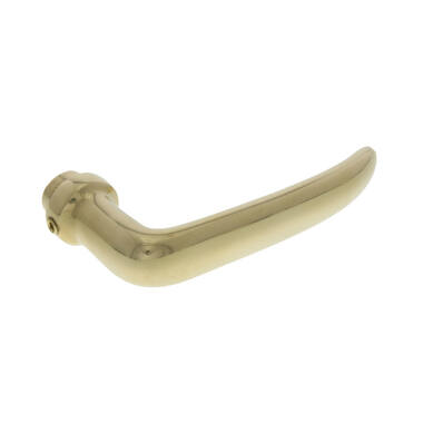 Gatdeel Messing Halfsabel 115 mm