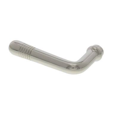 Gatdeel Nikkel Art Deco 106 mm ls