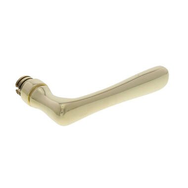 Gatdeel Messing Gateo recht 100 mm rs