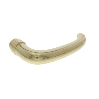 Gatdeel Messing Halfsabel 106 mm rs