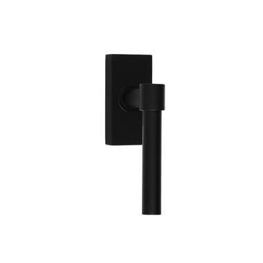 Draaikiep raamkruk Zwart One Piet Boon PBL15-DK 124mm