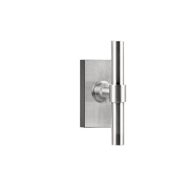 Draaikiep raamkruk RVS One Piet Boon PBT15-DK 100mm