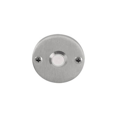 Beldrukker RVS One Piet Boon PB52 50mm