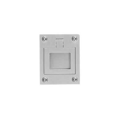 Luikring RVS One Piet Boon PB60 60x48mm