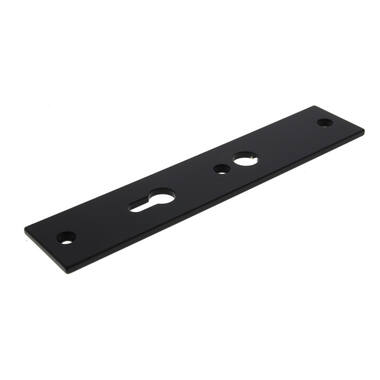 Veiligheidsschild binnen Zwart Bauhaus PC72
